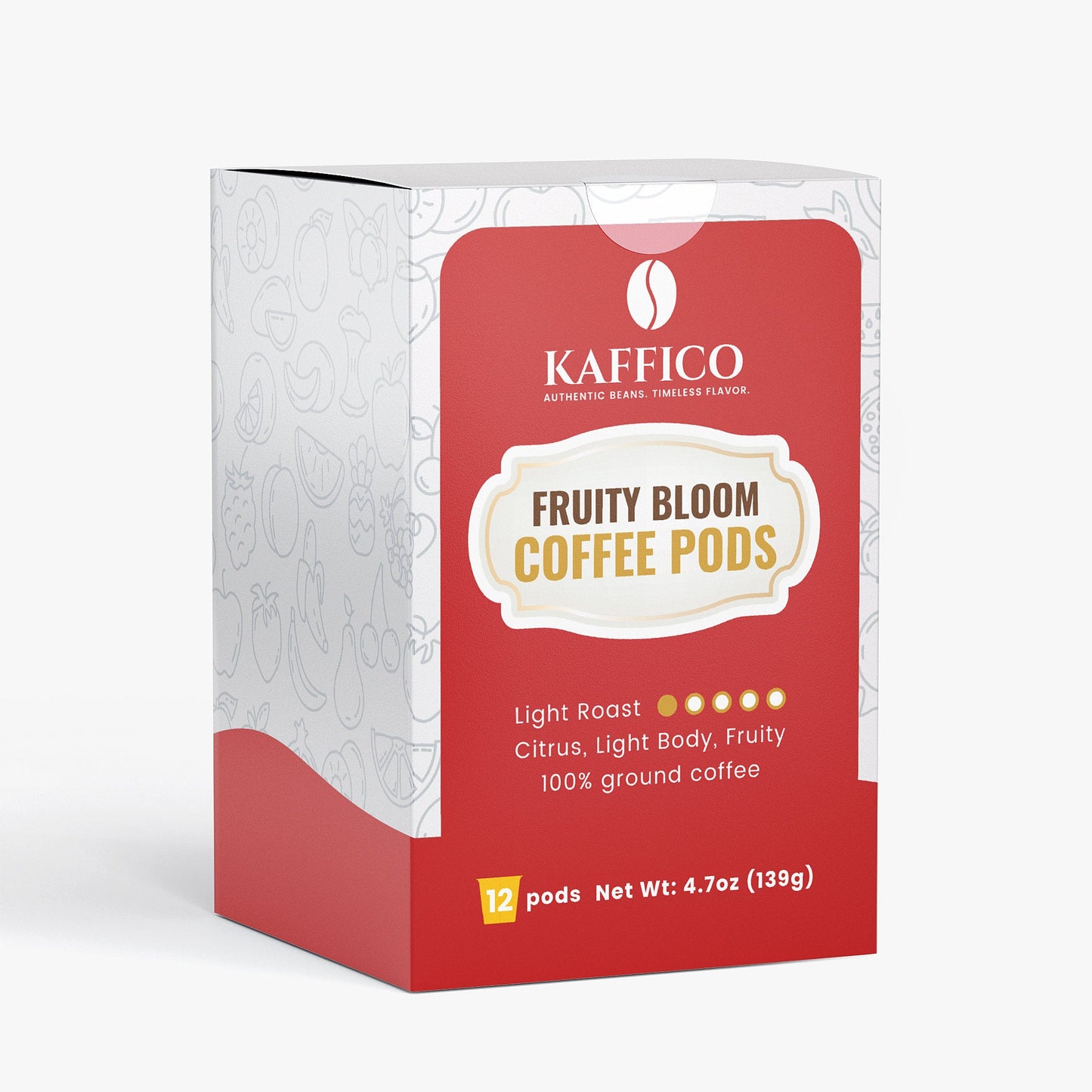 Fruity Bloom Coffee Pods