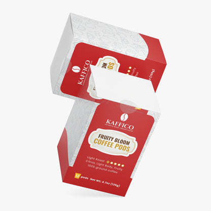 Fruity Bloom Coffee Pods