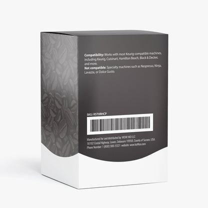 Rich Hazelnut Coffee Pods