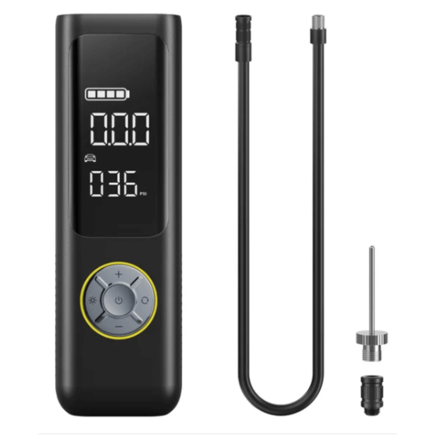 Fanttik S100 APEX Portable Air Pump and Tire Inflator - REFURBISHED