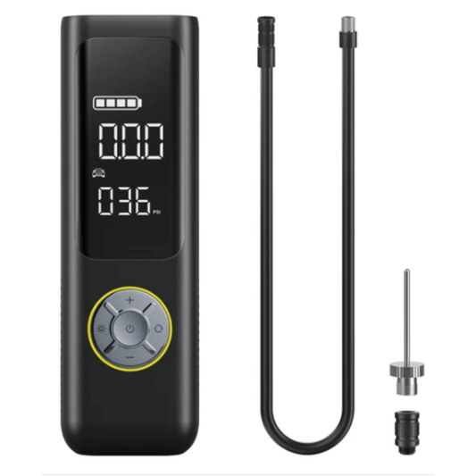 Fanttik S100 APEX Portable Air Pump and Tire Inflator - REFURBISHED