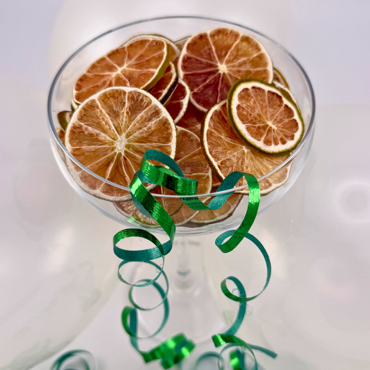 Dehydrated Lime Slices | Dried Limes for Bar & Decorative Styling