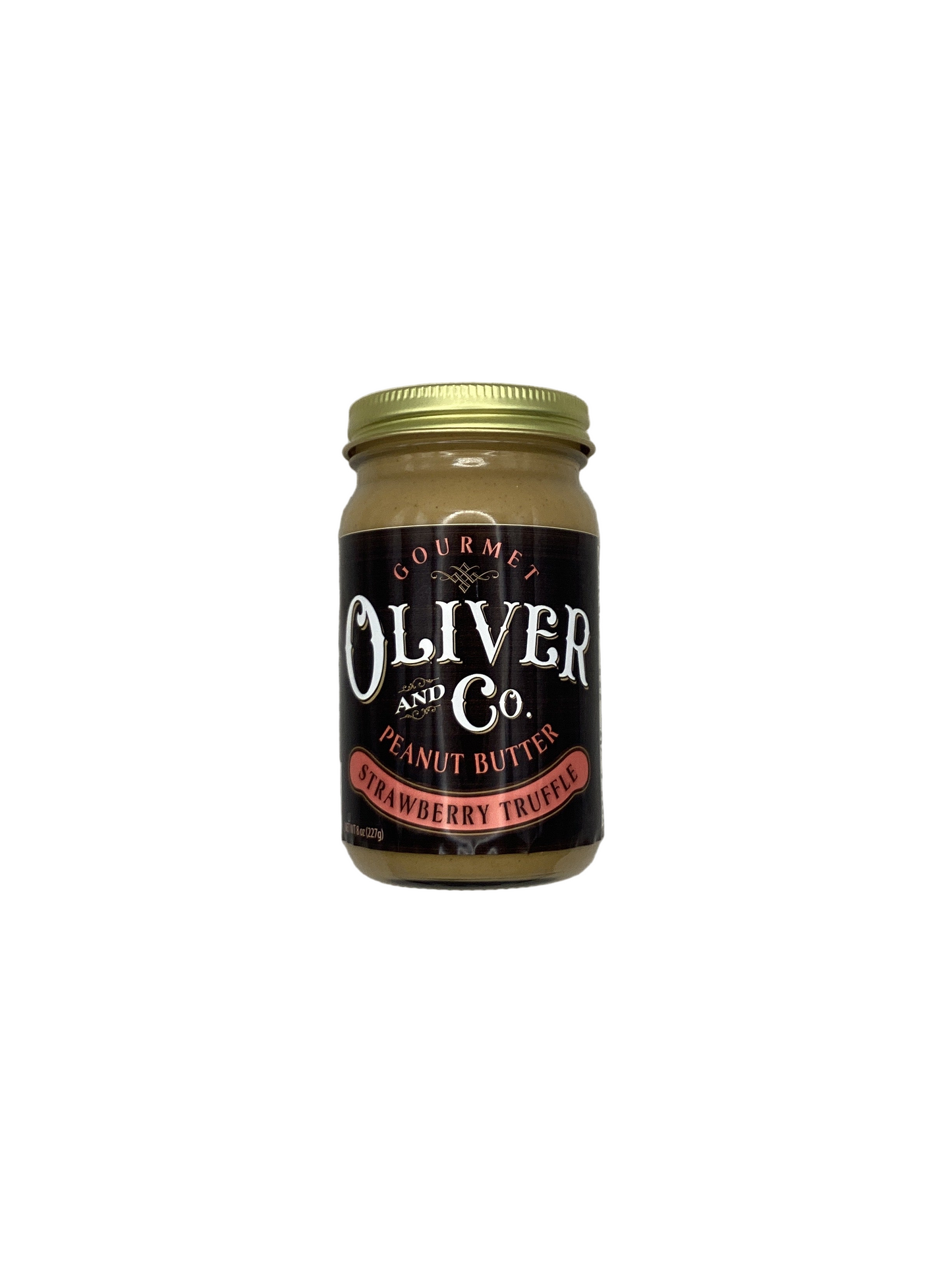 Oliver Peanut Butter - 8 oz