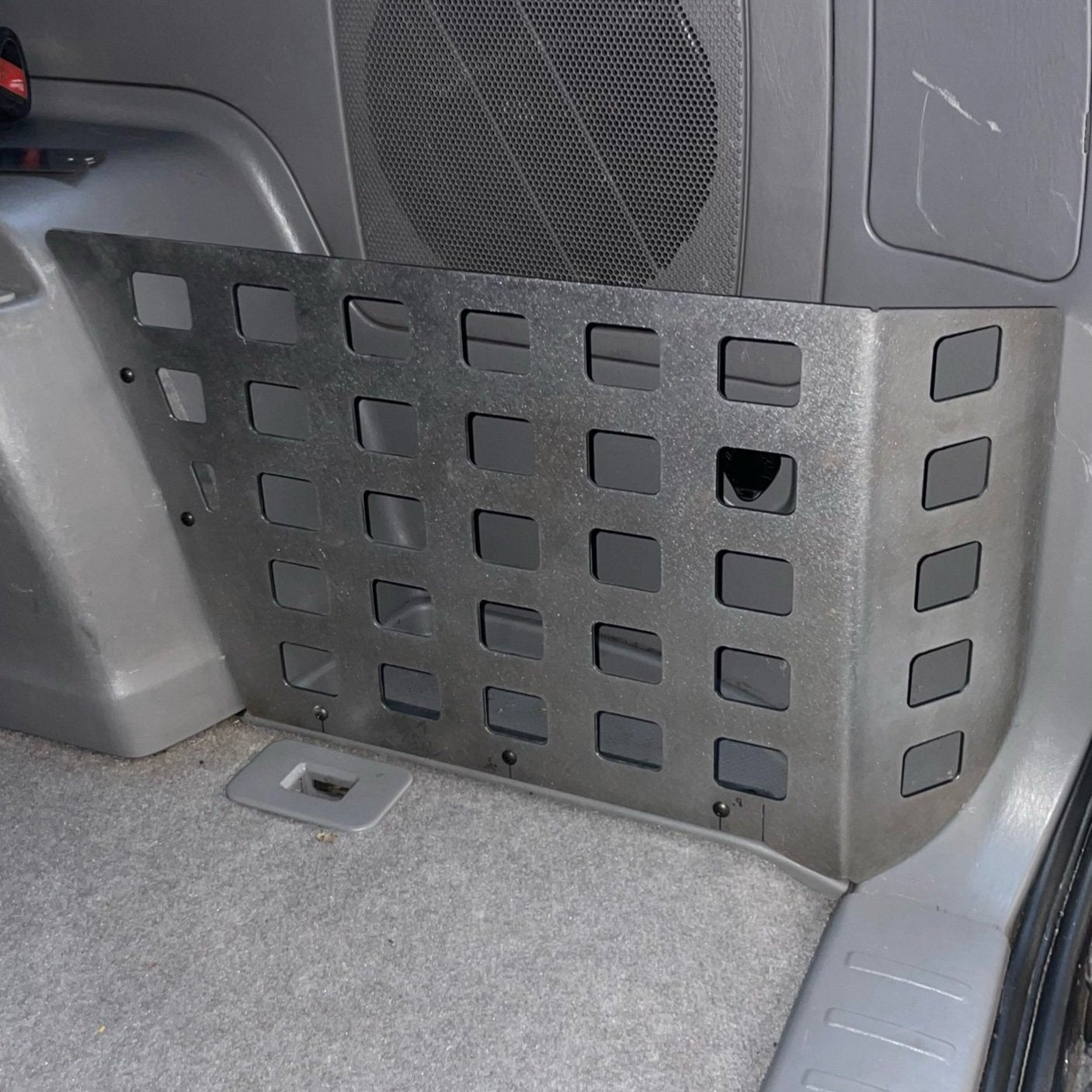 2003-2009 Toyota 4runner (4th Gen) Rear Storage Pocket Molle Panel