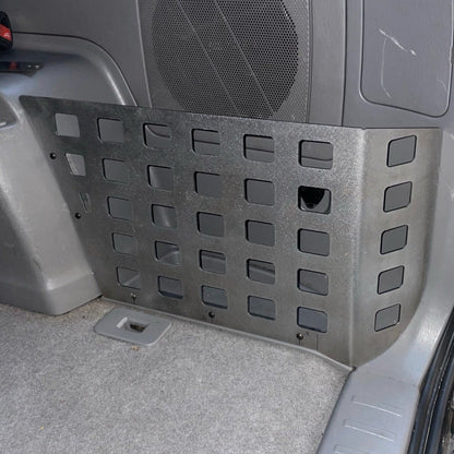 2003-2009 Toyota 4runner (4th Gen) Rear Storage Pocket Molle Panel