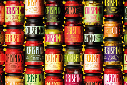 Crispino Calabrese Eggplant Sauce