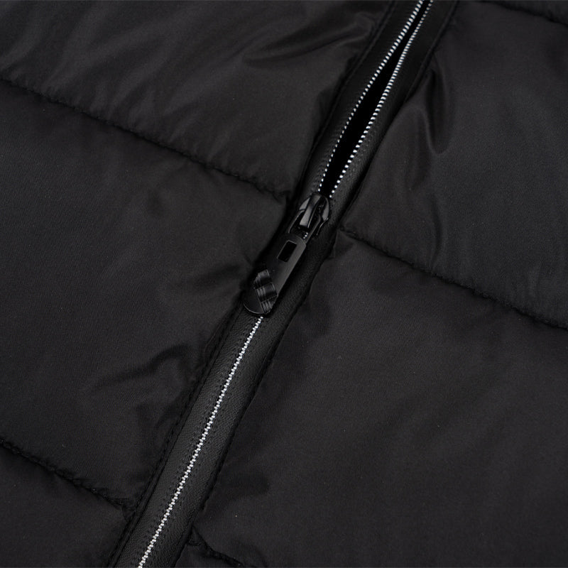 LITEGUEST USB Heated Vest with LED Light – Winter Outdoor Safety Gear