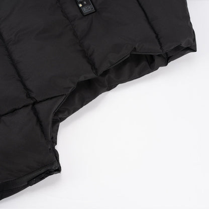 LITEGUEST USB Heated Vest with LED Light – Winter Outdoor Safety Gear