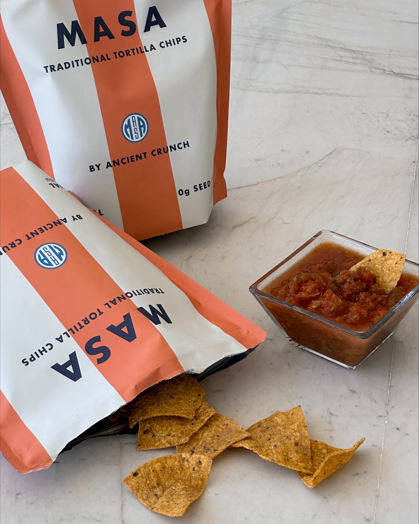 MASA Tortilla Chips Bag