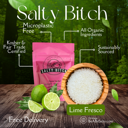 Summer Heat 3pk - Flavored Sea Salt 3PK