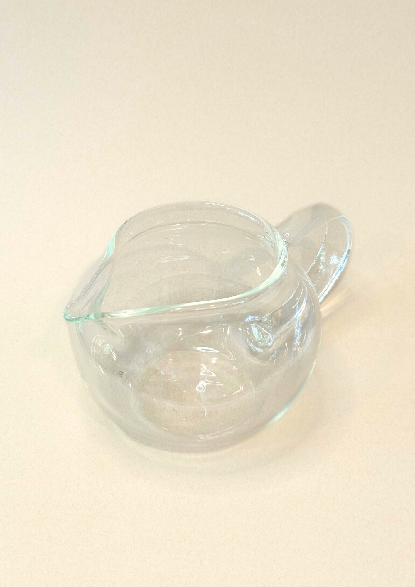 Glass Teapot