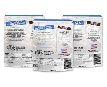 Elk Heart Crisp Variety Pack