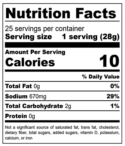 Yakamoz Hot Pepper Pickle 1500G