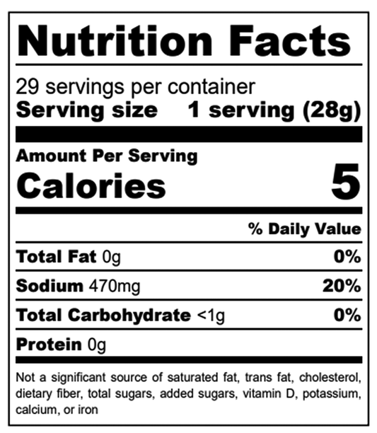 Yakamoz Hot Baby Pepper Pickle 1500G