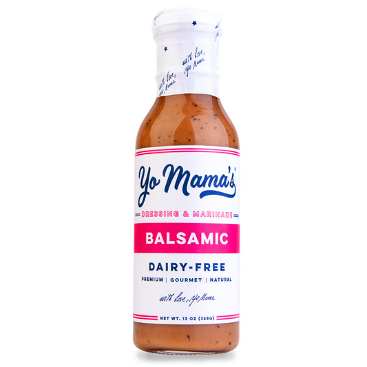 Honey Balsamic by Yo Mama's Foods