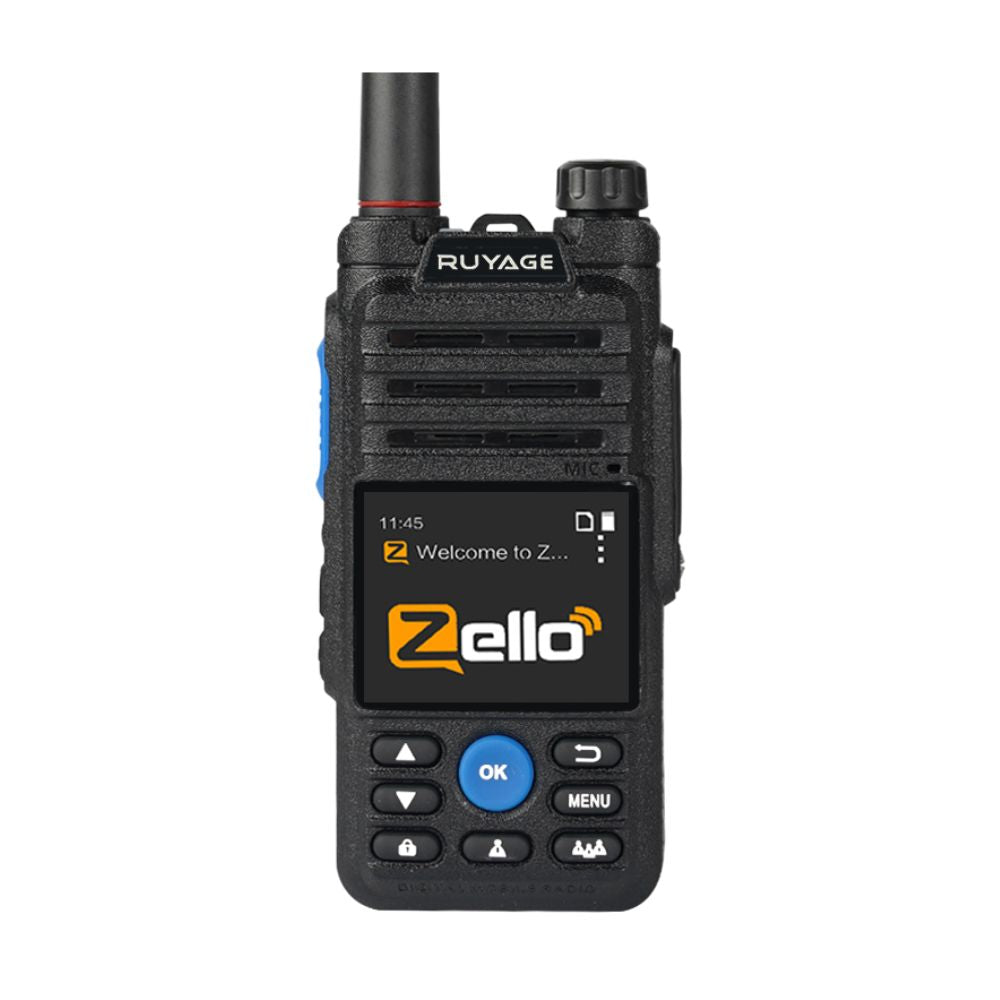 Ruyage Radio Zello Walkie-Talkie(ZL50)