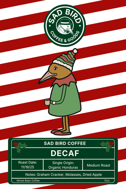 Decaf Single Origin