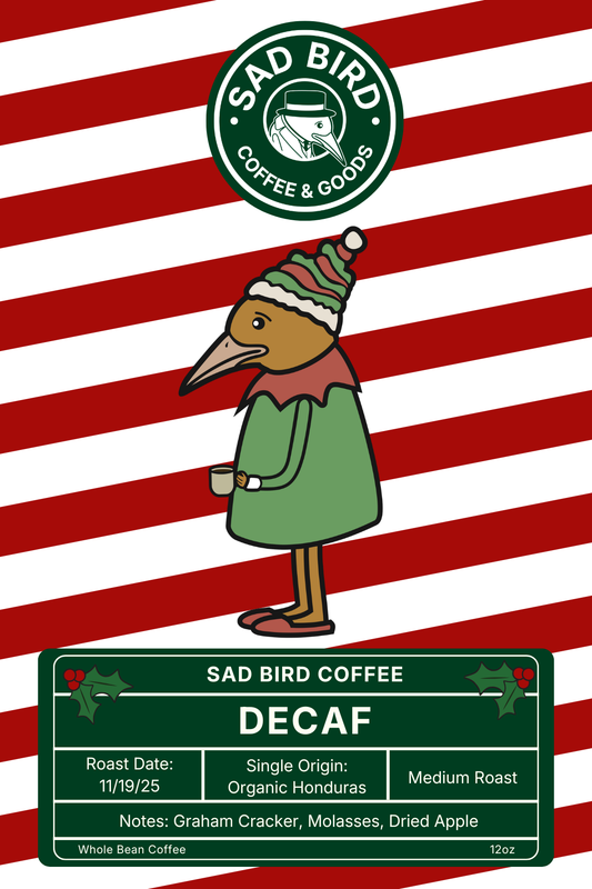 Decaf Single Origin