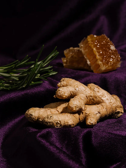 Sayso Honey Rosemary Moscow Mule