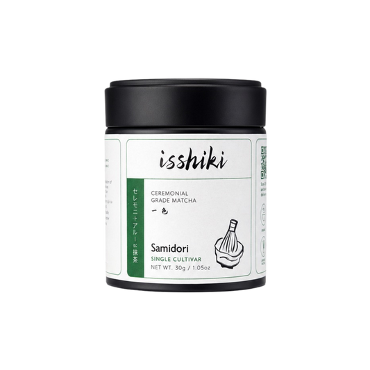 Samidori Single Cultivar Matcha