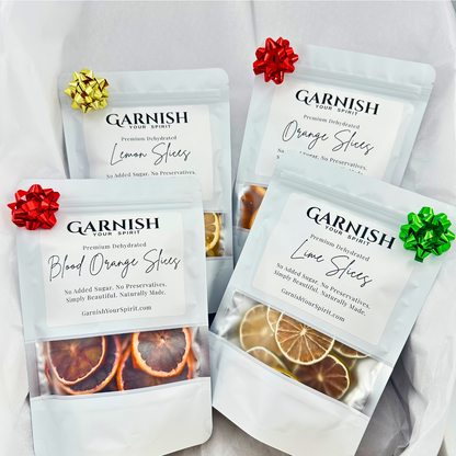 Citrus Styling Decor 4 Pack Discovery Set