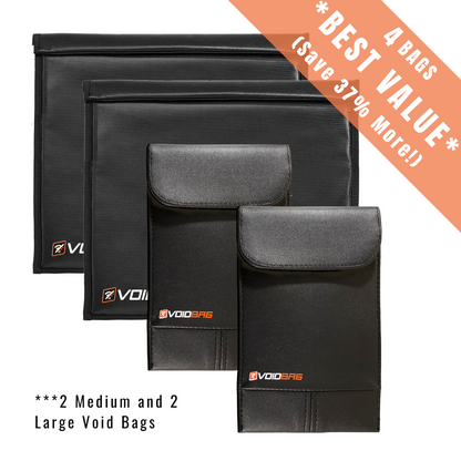 Void Bag (Faraday Bag)