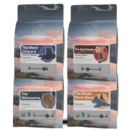 4-Count Most Popular Sample Pack (4oz each)