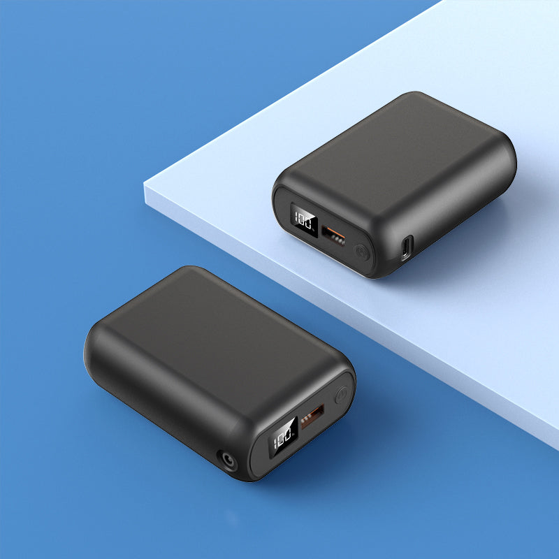 LITEGUEST 20,000mAh Ultra-Compact Power Bank – Fast 22.5W Charging