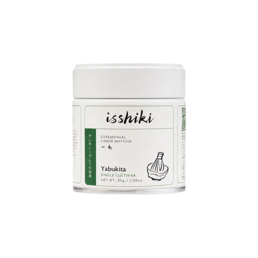 Yabukita Single Cultivar Matcha Powder