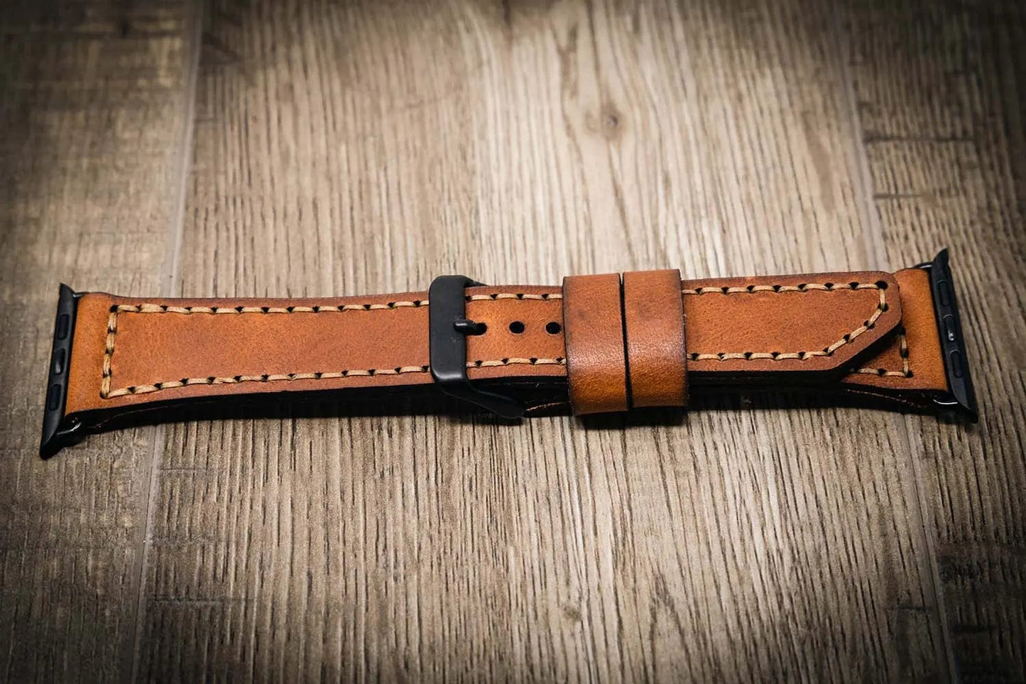 Apple Watch Leather Band