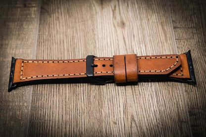 Apple Watch Leather Band