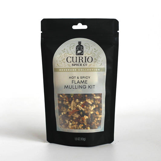 Curio Flame Mulling Kit - 6 Pack Case
