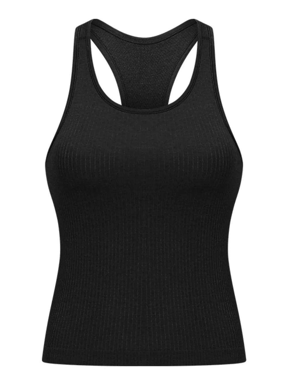 JupiterGear Round Neck Racerback Tank
