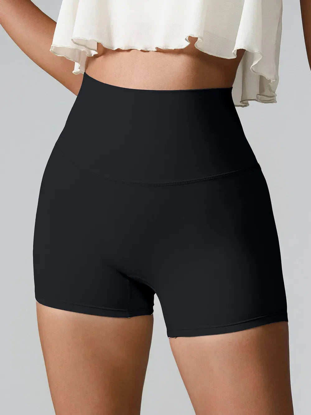 JupiterGear High-Waisted Shorts