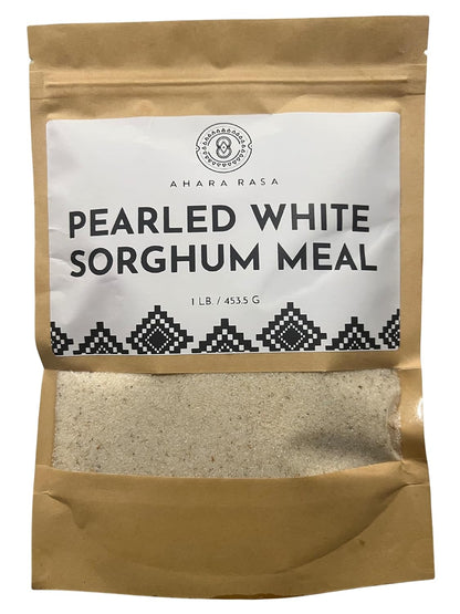 Sorghum Meal 1lbs (Jowar) | Ahara Rasa