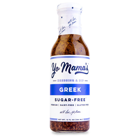 Sugar-Free Greek by Yo Mama's Foods
