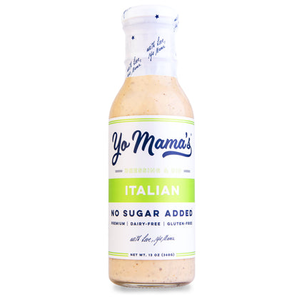 Sugar-Free Italian by Yo Mama's Foods