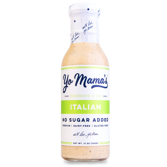 Sugar-Free Italian by Yo Mama's Foods