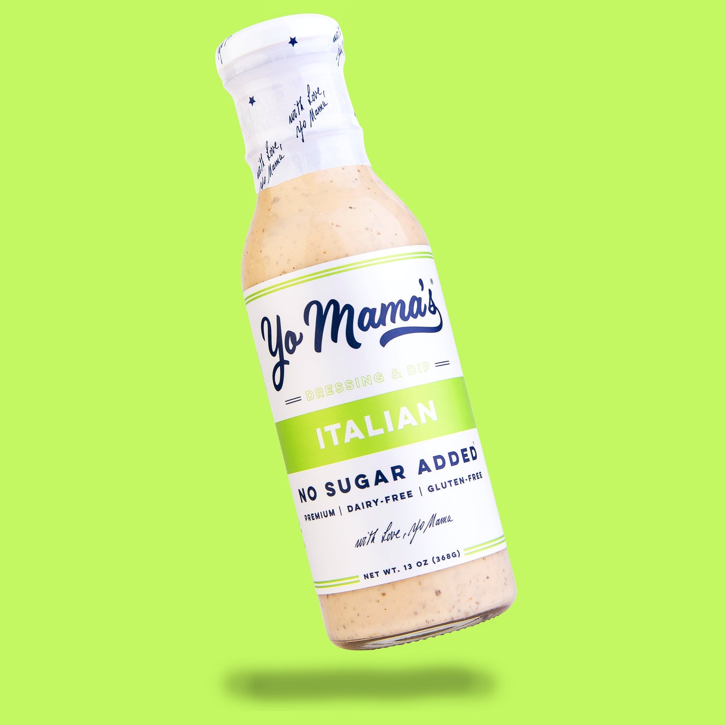 Sugar-Free Italian by Yo Mama's Foods