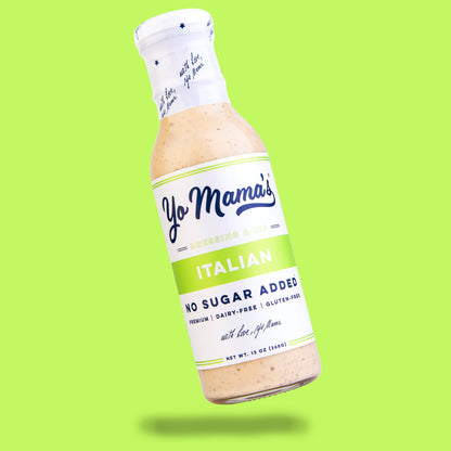 Sugar-Free Italian by Yo Mama's Foods