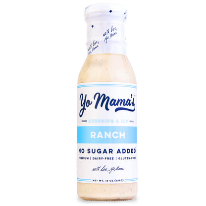 Dairy-Free Ranch by Yo Mama's Foods