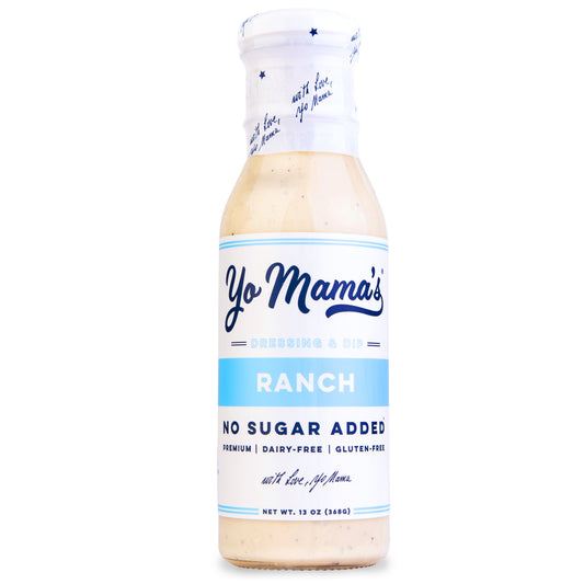 Dairy-Free Ranch by Yo Mama's Foods