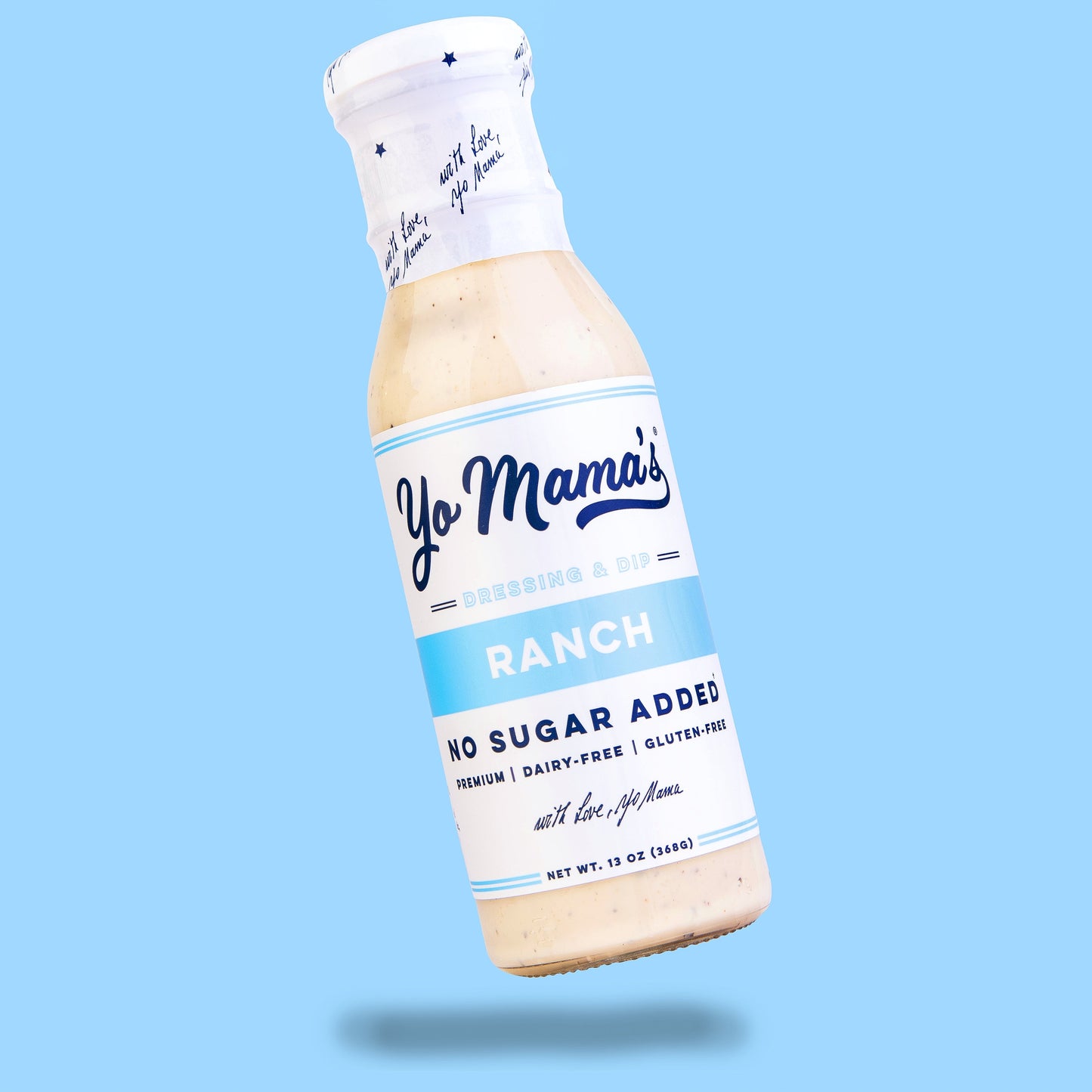 Dairy-Free Ranch by Yo Mama's Foods