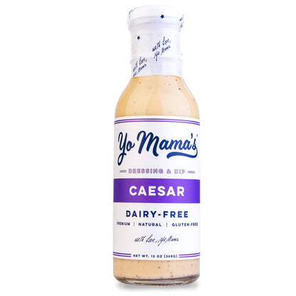 Dairy-Free Caesar by Yo Mama's Foods