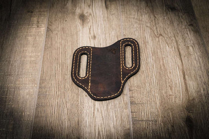 Leather Knife Sheath