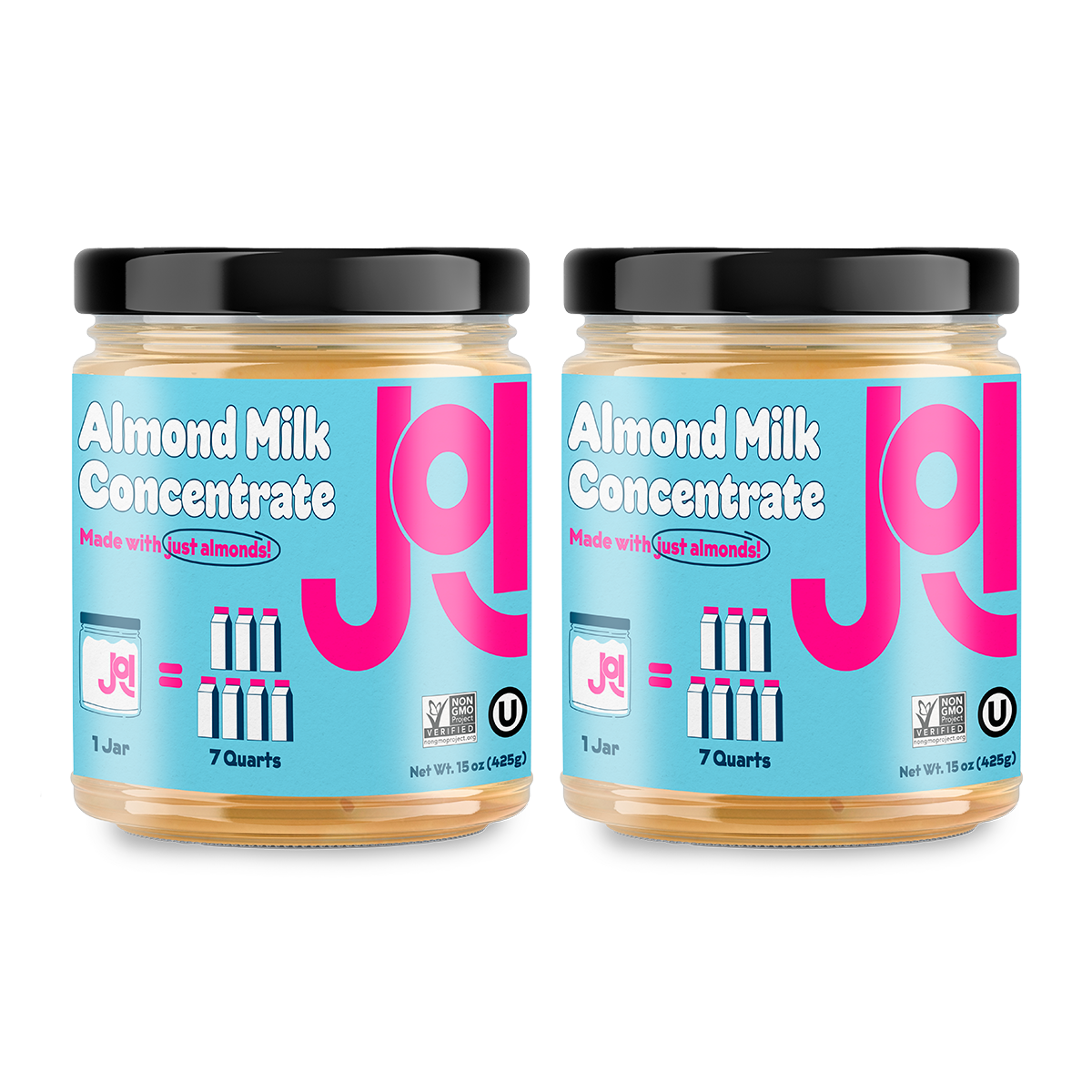 Almond Milk Base 2-Pack by JOI