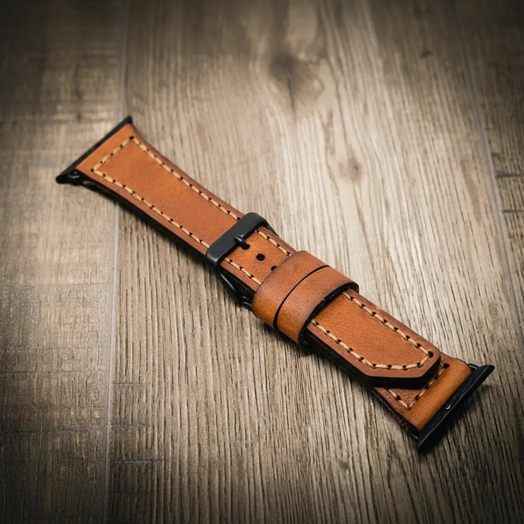 Apple Watch Leather Band