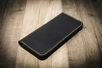 The Houstonian Long Wallet