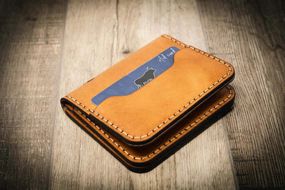 Minimalist Badge Wallet