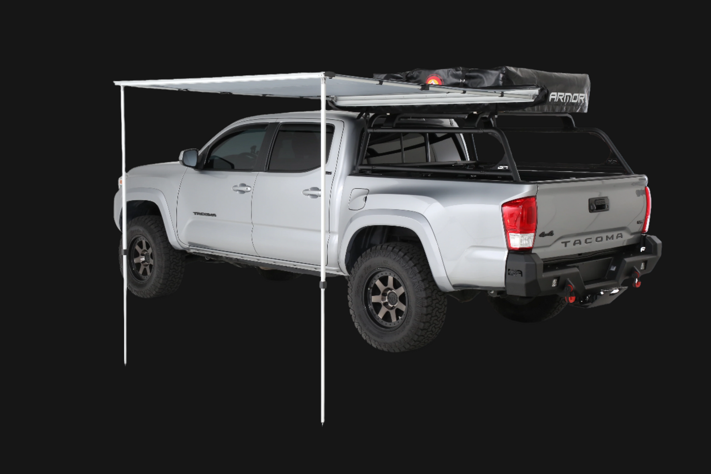 Sky Ridge 6.5' Awning by Body Armor 4x4